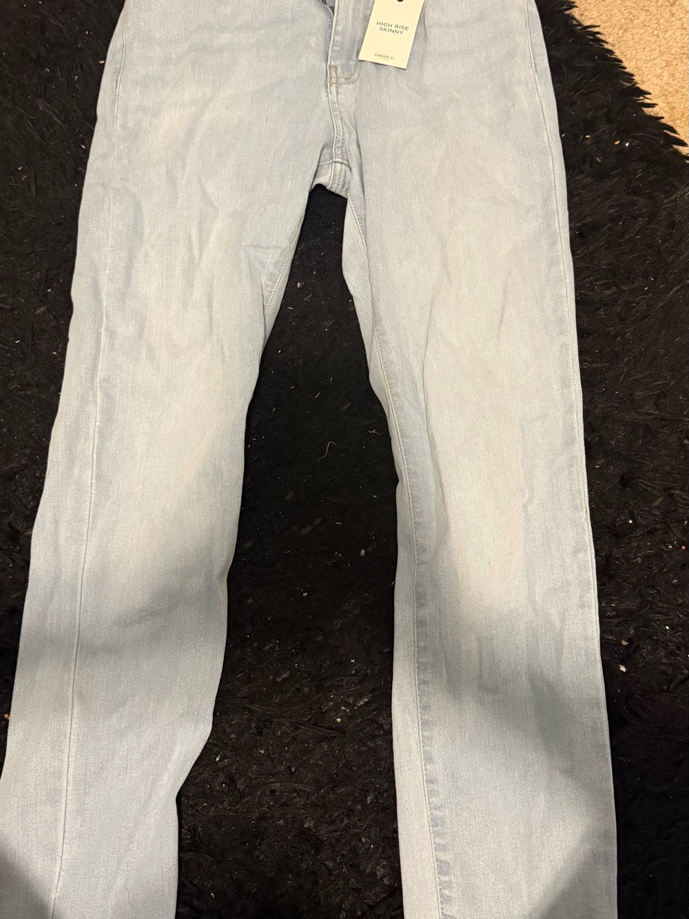 Light Wash women Jeans - Classic Straight Fit
